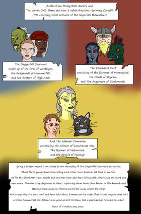 Read Vestige: The Planemeld  3 Page 6 in English