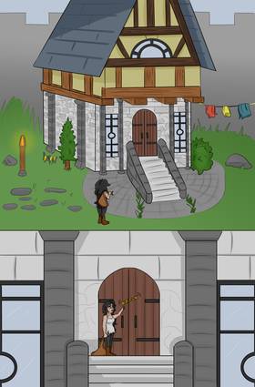 Read Vestige: The Planemeld  4 Page 6 in English