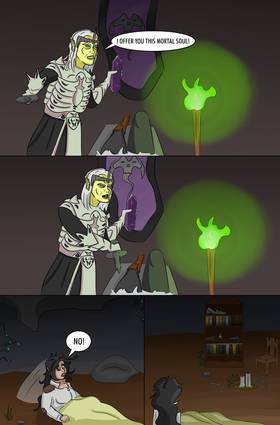 Read Vestige: The Planemeld  4 Page 9 in English