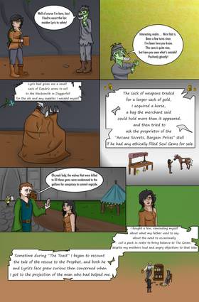 Read Vestige: The Planemeld  5 Page 5 in English