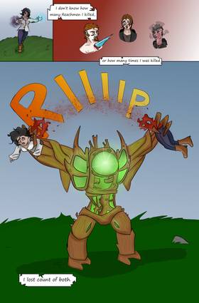 Read Vestige: The Planemeld  5 Page 7 in English