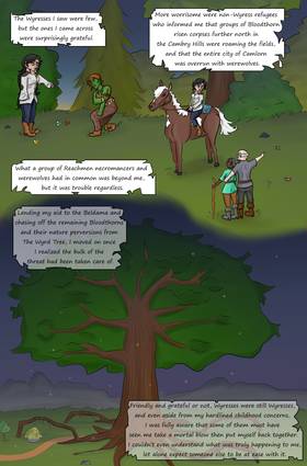 Read Vestige: The Planemeld  5 Page 9 in English