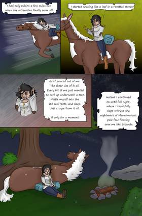 Read Vestige: The Planemeld  5 Page 10 in English