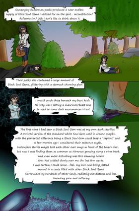 Read Vestige: The Planemeld  5 Page 8 in English