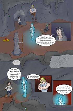 Read Vestige: The Planemeld  6 Page 6 in English