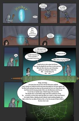 Read Vestige: The Planemeld  6 Page 10 in English