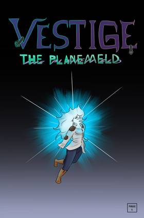 Read Vestige  5 Page 1 in English