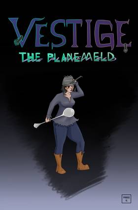 Read Vestige  6 Page 1 in English