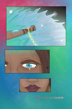Read Vestige: The Planemeld  7 Page 5 in English