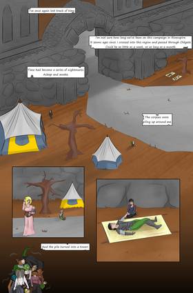 Read Vestige: The Planemeld  7 Page 8 in English
