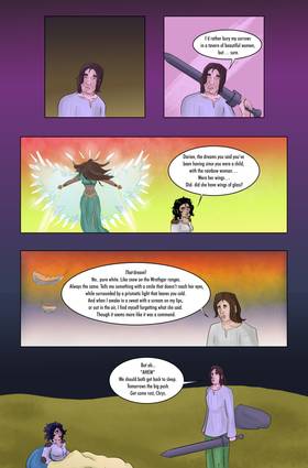 Read Vestige: The Planemeld  7 Page 7 in English