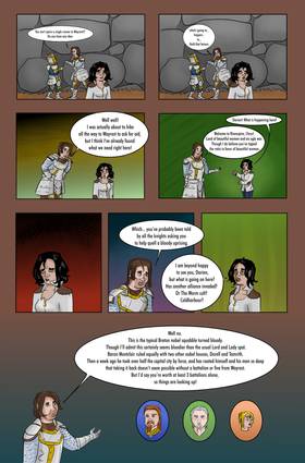 Read Vestige: The Planemeld  7 Page 9 in English