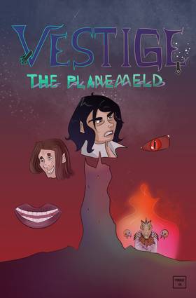Read Vestige  7 Page 1 in English