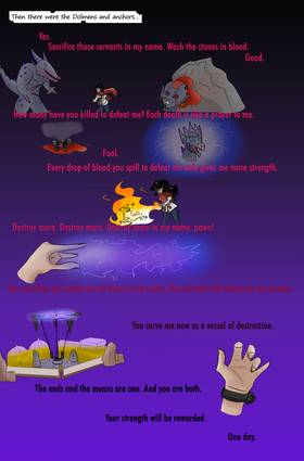 Read Vestige: The Planemeld  8 Page 8 in English