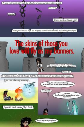 Read Vestige: The Planemeld  8 Page 9 in English