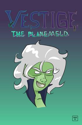 Read Vestige  8 Page 1 in English