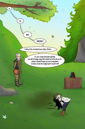 Read Vestige: The Planemeld  9 Page 4 in English