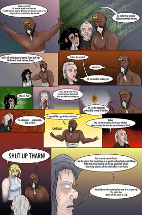 Read Vestige: The Planemeld  9 Page 7 in English