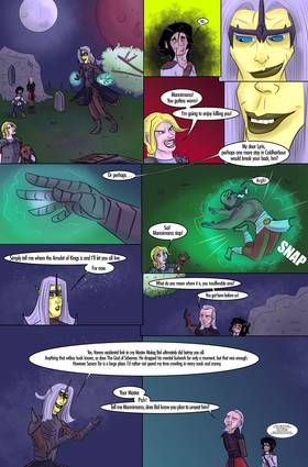 Read Vestige: The Planemeld  9 Page 9 in English