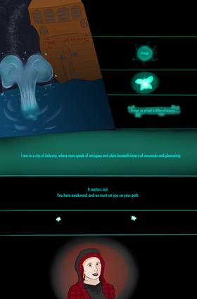 Read Vestige: The Planemeld  2 Page 7 in English