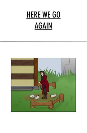 Read Vestige: The Planemeld  4 Page 4 in English