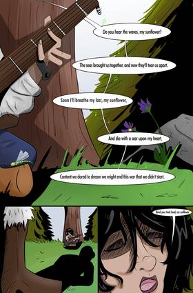 Read Vestige: The Planemeld  11 Page 4 in English