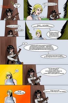 Read Vestige: The Planemeld  11 Page 5 in English