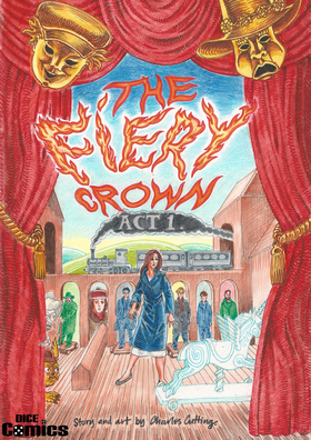Read The Fiery Crown  1 Page 1 in English