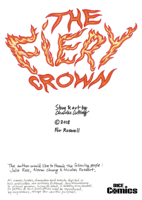 Read The Fiery Crown  1 Page 2 in English