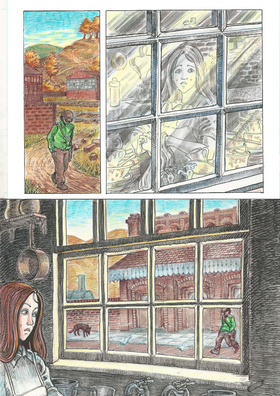 Read The Fiery Crown  1 Page 4 in English