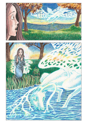 Read The Fiery Crown  1 Page 9 in English