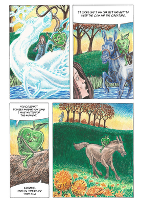 Read The Fiery Crown  1 Page 10 in English
