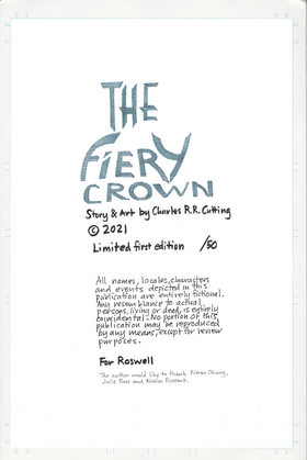 Read The Fiery Crown  2 Page 2 in English
