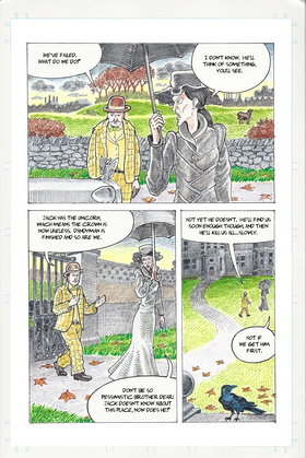 Read The Fiery Crown  2 Page 4 in English