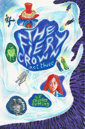 Read The Fiery Crown  3 Page 1 in English