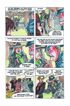 Read The Fiery Crown  3 Page 5 in English