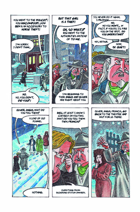 Read The Fiery Crown  3 Page 6 in English