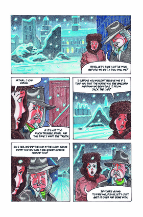 Read The Fiery Crown  3 Page 7 in English