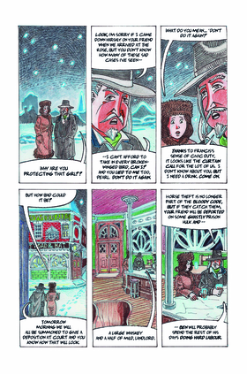 Read The Fiery Crown  3 Page 8 in English