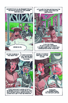Read The Fiery Crown  3 Page 9 in English