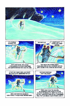 Read The Fiery Crown  3 Page 10 in English