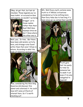 Read Emissary of Legonia  1 Page 6 in English