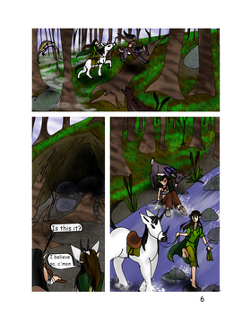 Read Emissary of Legonia  1 Page 8 in English
