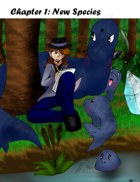 Read Emissary of Legonia  2 Page 1 in English