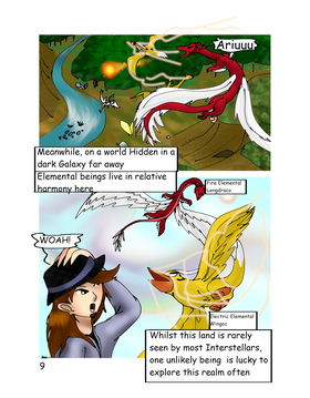 Read Emissary of Legonia  2 Page 2 in English