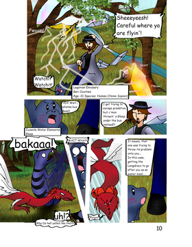 Read Emissary of Legonia  2 Page 3 in English