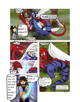 Read Emissary of Legonia  2 Page 4 in English
