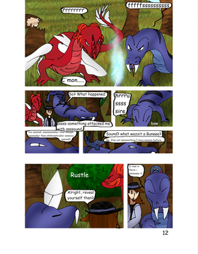 Read Emissary of Legonia  2 Page 5 in English