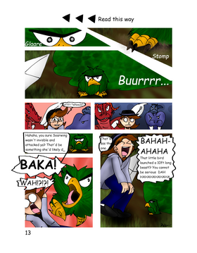 Read Emissary of Legonia  2 Page 6 in English