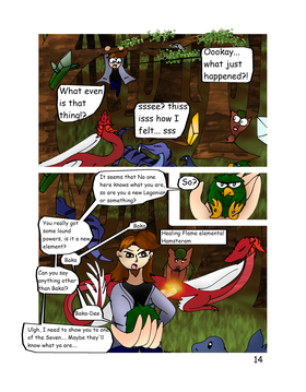 Read Emissary of Legonia  2 Page 7 in English